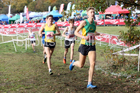 Mens under-17s National Cross Country Relay, Berry Hill Park, Mansfield. Photo:  David T. Hewitson/Sports for All Pics